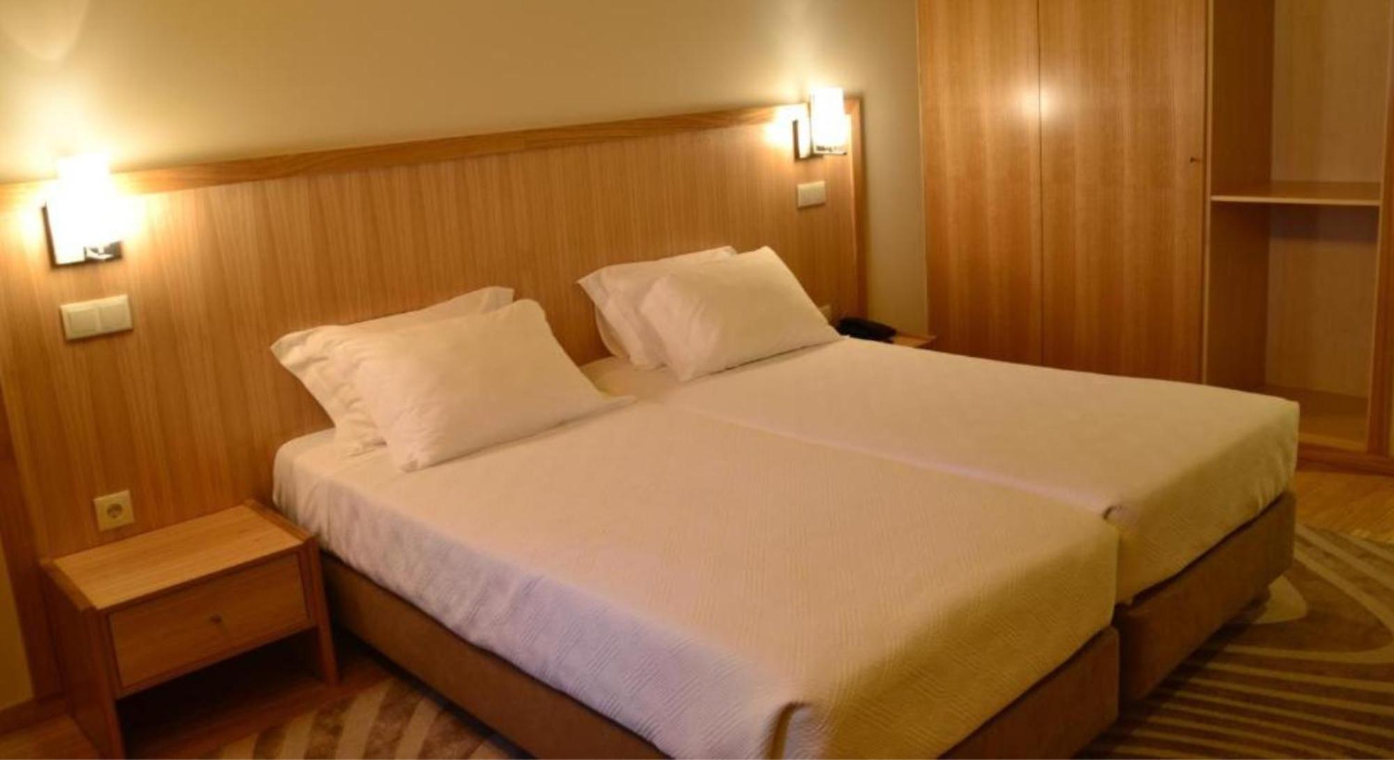 Hotel Santo Andre Повуа-ди-Варзин Экстерьер фото