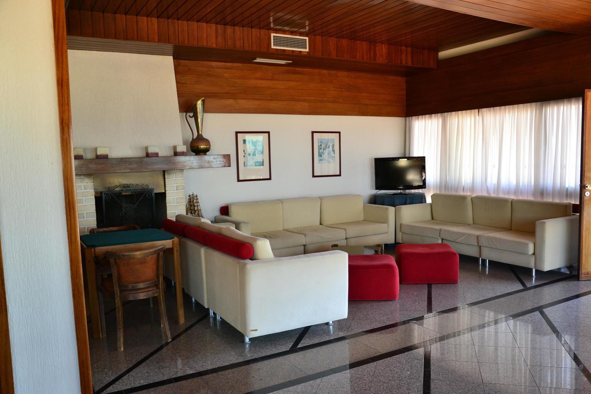 Hotel Santo Andre Повуа-ди-Варзин Экстерьер фото