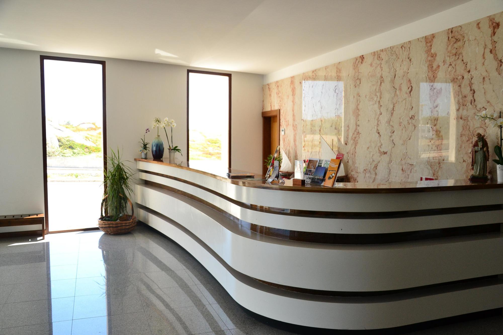 Hotel Santo Andre Повуа-ди-Варзин Экстерьер фото